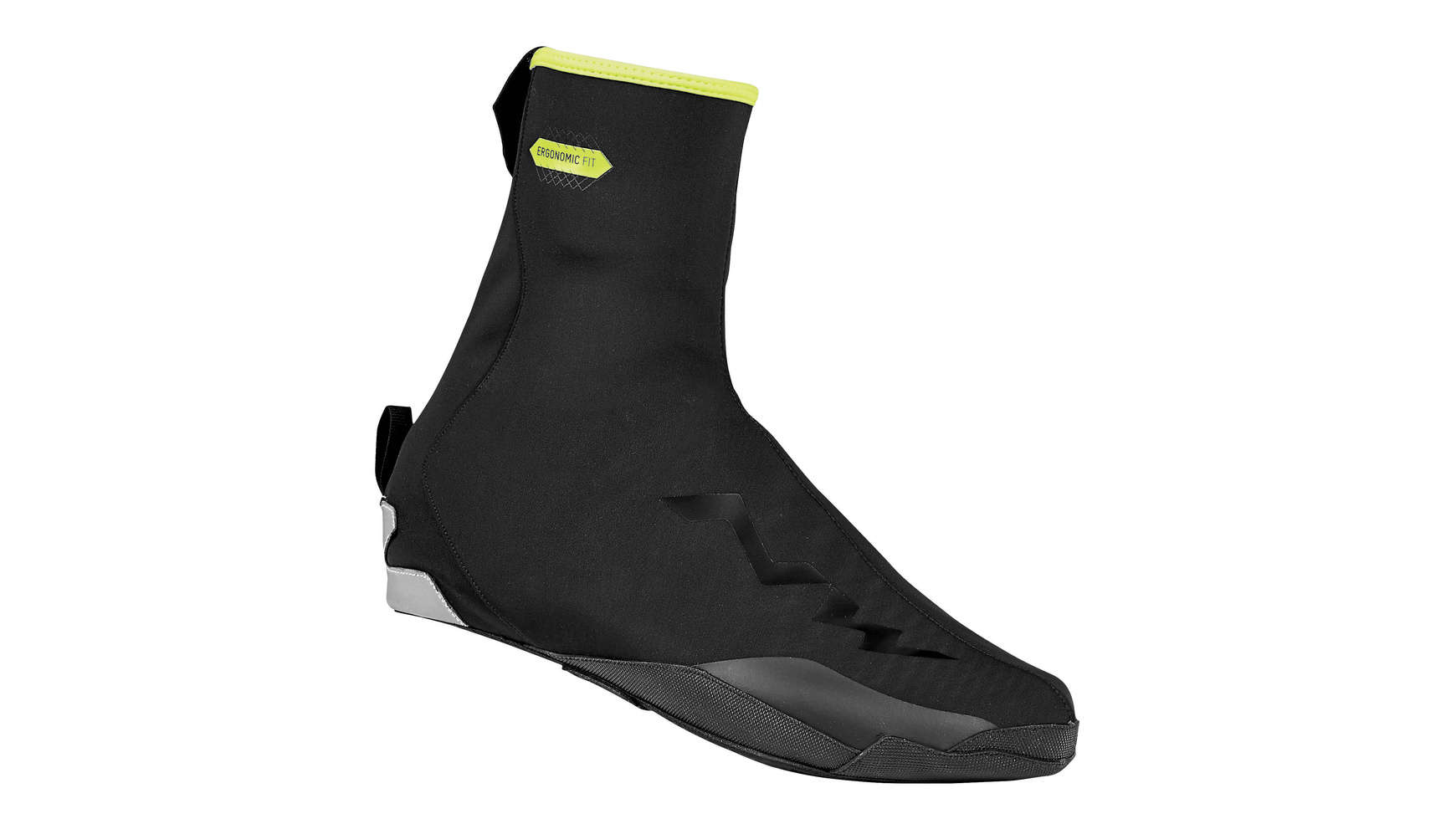Northwave Raptor Overschoenen Zwart Unisex