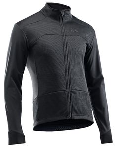 Northwave Reload Fietsjack Zwart Heren
