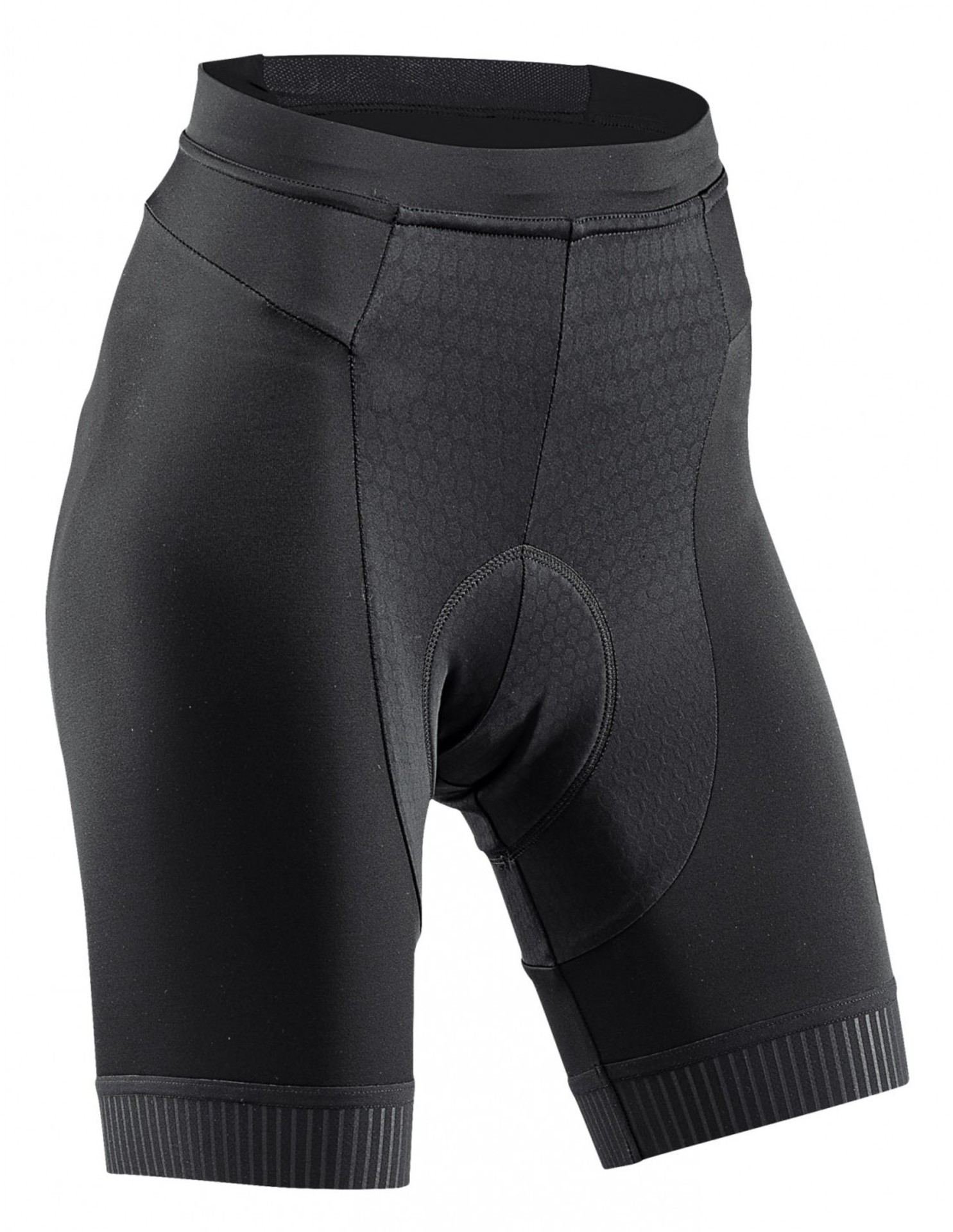 Northwave Active Fietsbroek Kort Zwart Zonder Bretels Zwart Dames