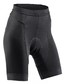 Northwave Active Fietsbroek Kort Zwart Zonder Bretels Zwart Dames