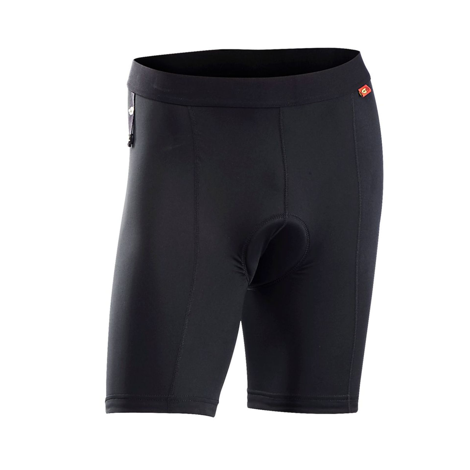 Northwave Sport Onder Fietsbroek Kort Zwart Heren