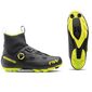Northwave Celsius XC Arctic GTX Mountainbikeschoenen Zwart/Geel