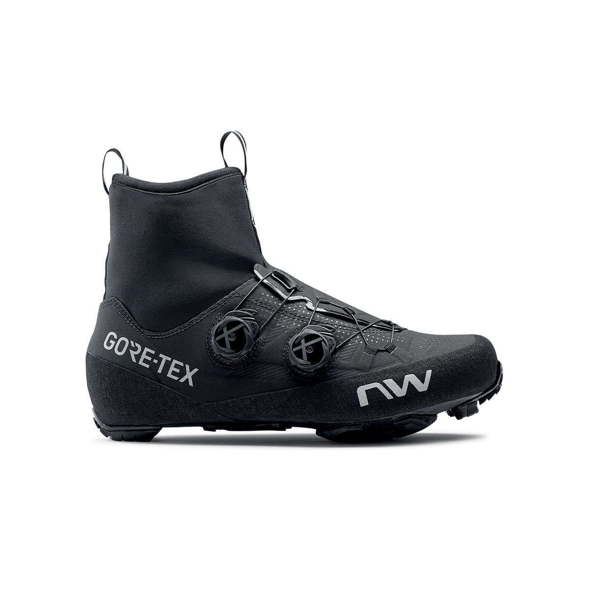 NORTHWAVE Flagship GTX Mountainbikeschoenen Zwart Heren