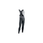 Northwave Active Gel Mid Season Fietsbroek Lang Met Zeem Zwart Heren