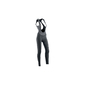 Northwave Active Mid Season Fietsbroek Lang Met Zeem Zwart Dames