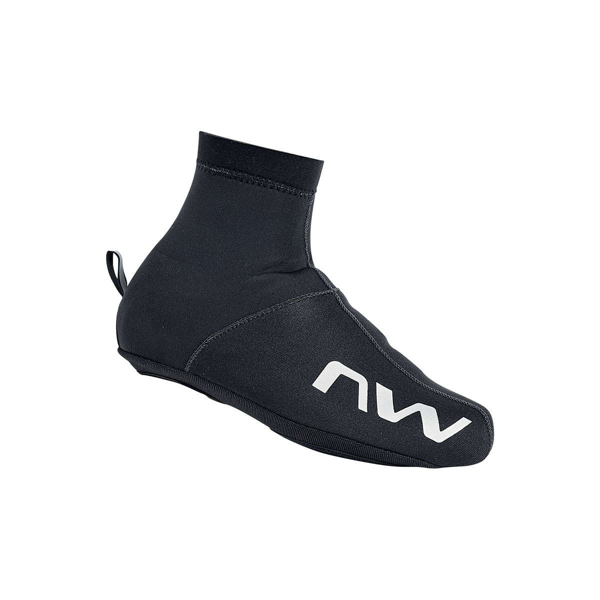 Northwave Active Easy Overschoenen Zwart