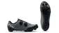Northwave Rebel 3 Mountainbikeschoenen Grijs/Zwart Heren