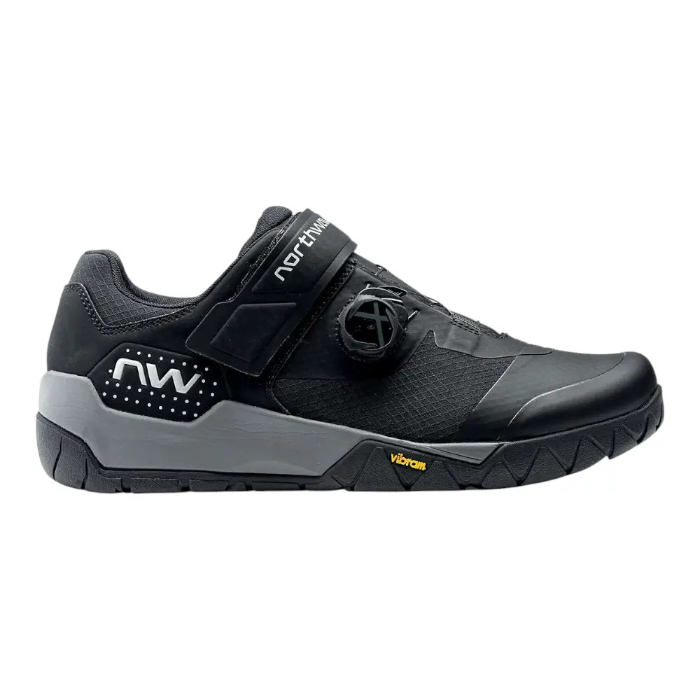 NORTHWAVE Overland Plus Mountainbikeschoenen Zwart