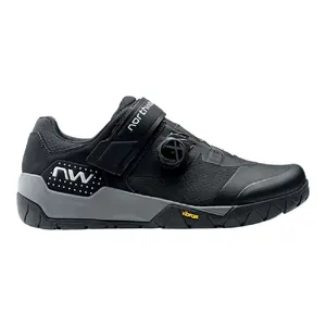 Northwave Overland Plus Mountainbikeschoenen Zwart