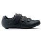 Northwave Core 2 Wielrenschoenen Zwart/Grijs Heren