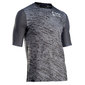 Northwave Bomb MTB Fietsshirt Korte Mouwen Groen/Grijs Heren