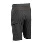 Northwave Edge Baggy MTB Fietsbroek Kort Zwart/Grijs Heren