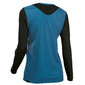 Northwave Edge MTB Fietsshirt Lange Mouwen Blauw/Zwart Dames