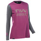Northwave Edge MTB Fietsshirt Lange Mouwen Paars/Grijs Dames