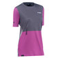 Northwave Xtrail 2 MTB Fietsshirt Korte Mouwen Grijs/Roze Dames