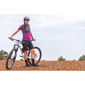 Northwave Xtrail 2 MTB Fietsshirt Korte Mouwen Grijs/Roze Dames