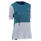 Northwave Xtrail 2 MTB Fietsshirt Korte Mouwen Blauw/Grijs Dames