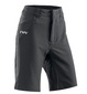 Northwave Escape Baggy MTB Fietsbroek Kort Zwart/Zilver Dames