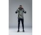 Northwave Adrenalight MTB Fietsjack Donkergroen/Camo Heren