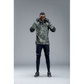 Northwave Adrenalight MTB Fietsjack Donkergroen/Camo Heren