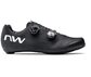 Northwave Extreme Pro 3 Wielrenschoenen Zwart/Wit Heren