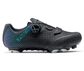 Northwave Origin Plus 2 Mountainbikeschoenen Zwart/Iridescent Dames