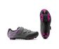 Northwave Origin 2 Mountainbikeschoenen Donkergrijs/Paars Dames