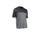 Northwave Edge MTB Fietsshirt Korte Mouwen Grijs/Zwart Heren