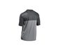 Northwave Edge MTB Fietsshirt Korte Mouwen Grijs/Zwart Heren