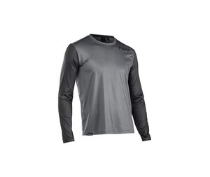 Northwave Xtrail 2 MTB Fietsshirt Lange Mouwen Donkergrijs/Zwart Heren