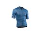 Northwave Blade Air Fietsshirt Korte Mouwen Blauw Heren