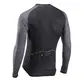 Northwave Blade 4 Fietsshirt Lange Mouwen Zwart/Grijs Heren