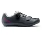 Northwave Storm 2 Wielrenschoenen Donkergrijs Dames