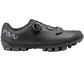 Northwave Hammer Plus Mountainbikeschoenen Zwart/Donkergrijs Heren
