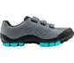 Northwave Hammer Mountainbikeschoenen Grijs/Blauw Dames