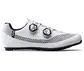 Northwave Mistral Plus Wielrenschoenen Wit/Zwart Heren
