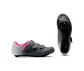 Northwave Core 2 Wielrenschoenen Grijs/Roze Dames