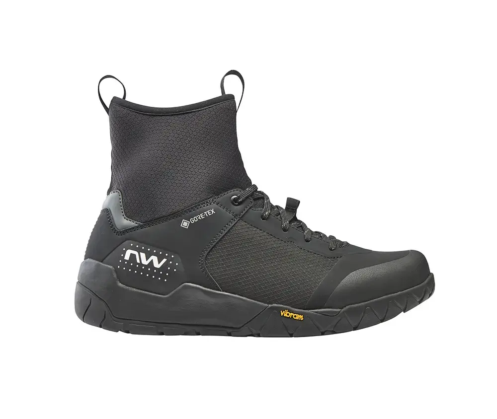 NORTHWAVE Multicross Mid GTX Winter Mountainbikeschoenen Zwart Heren