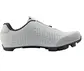 Northwave Rebel 3 Mountainbikeschoenen Lichtgrijs/Fluo Rood Heren