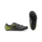 Northwave Storm Carbon 2 Wielrenschoenen Zwart/Fluo Geel Heren