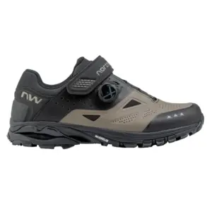 Northwave Spider Plus 3 Mountainbikeschoenen Bruin/Zwart Heren