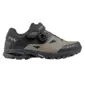 Northwave Spider Plus 3 Mountainbikeschoenen Bruin/Zwart Heren
