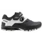 Northwave Spider Plus 3 Mountainbikeschoenen Zwart/Lichtgrijs Heren