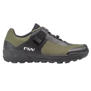Northwave Escape Evo 2 Mountainbikeschoenen Groen/Zwart Heren