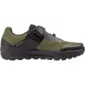Northwave Escape Evo 2 Mountainbikeschoenen Groen/Zwart Heren