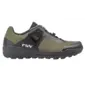 Northwave Escape Evo 2 Mountainbikeschoenen Groen/Zwart Heren