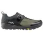 Northwave Rockit Plus Mountainbikeschoenen Groen/Zwart Heren