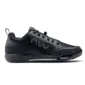 Northwave Clan 2 Flat Pedal Schoenen Zwart Heren