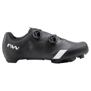 Northwave Striker Mountainbikeschoenen Zwart/Lichtgrijs Heren