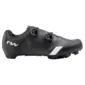 Northwave Striker Mountainbikeschoenen Zwart/Lichtgrijs Heren